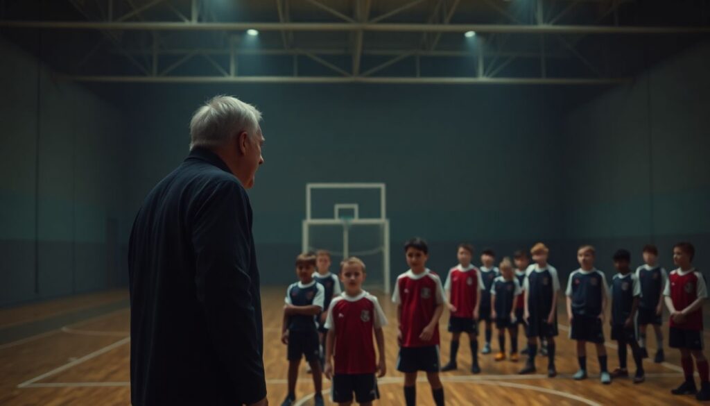 Секреты дисциплины в детском футболе: дисциплинированность без стресса - иллюстрация