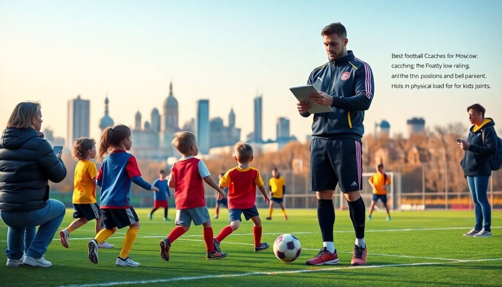 Как выбрать лучший тренер для ребенка: критерии и вопросы - иллюстрация