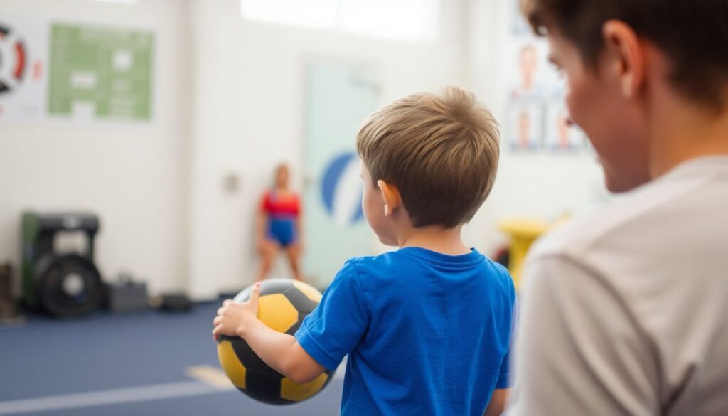 Как выбрать лучший тренер для ребенка: критерии и вопросы - иллюстрация