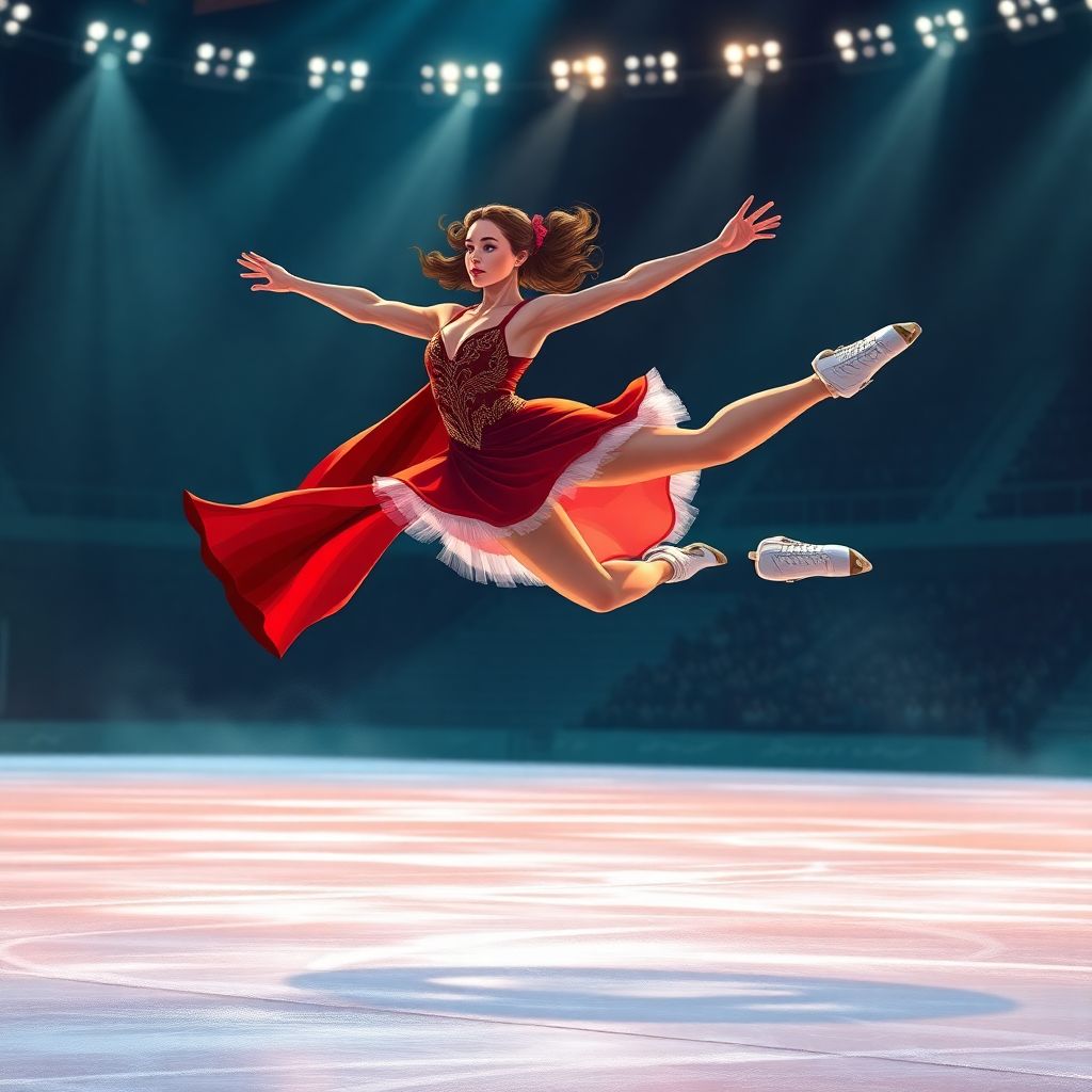 Софья Дзепка: главное открытие 2025 года в российском фигурном катании