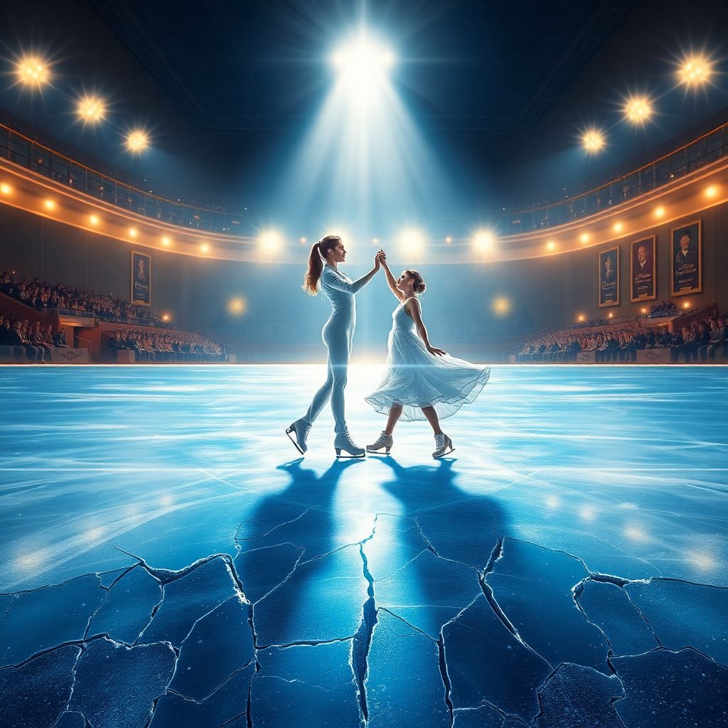 Книга Габриэлы Пападакис: темная изнанка танцев на льду и разрыв с Сизероном