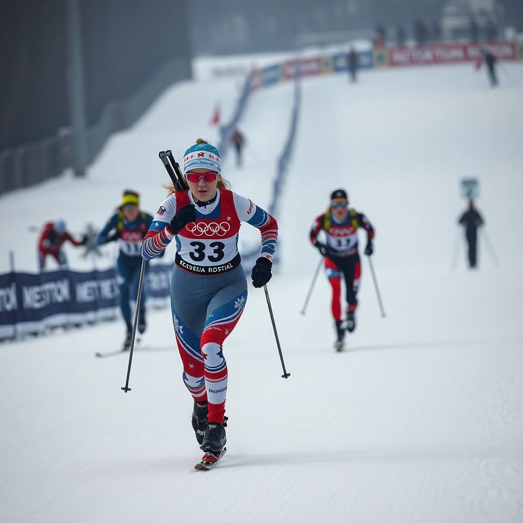 Резцова сотворила камбэк и взяла золото Кубка России по биатлону в Демино