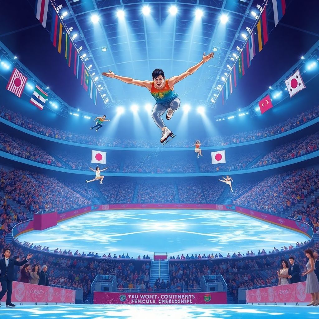 Чемпионат четырех континентов в Пекине: репетиция Олимпиады и рождение звезд