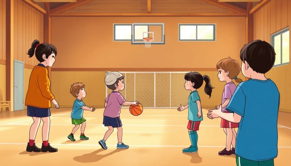 Как проводить мини-матчи дома: развлекательные и воспитательные тренировки - иллюстрация