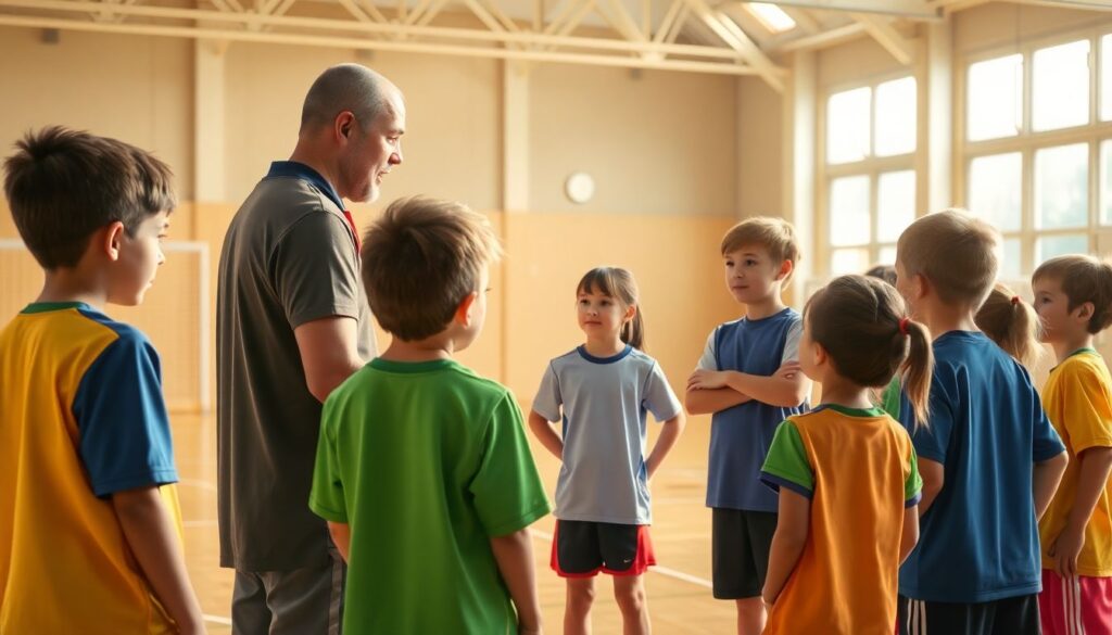 Как проводить мини-матчи дома: развлекательные и воспитательные тренировки - иллюстрация