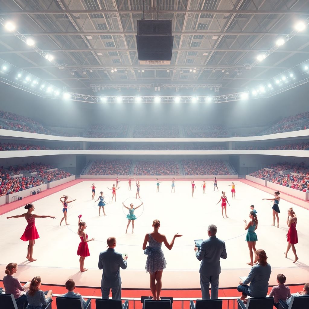 Художественная гимнастика России без Ирины Винер: итоги первого года