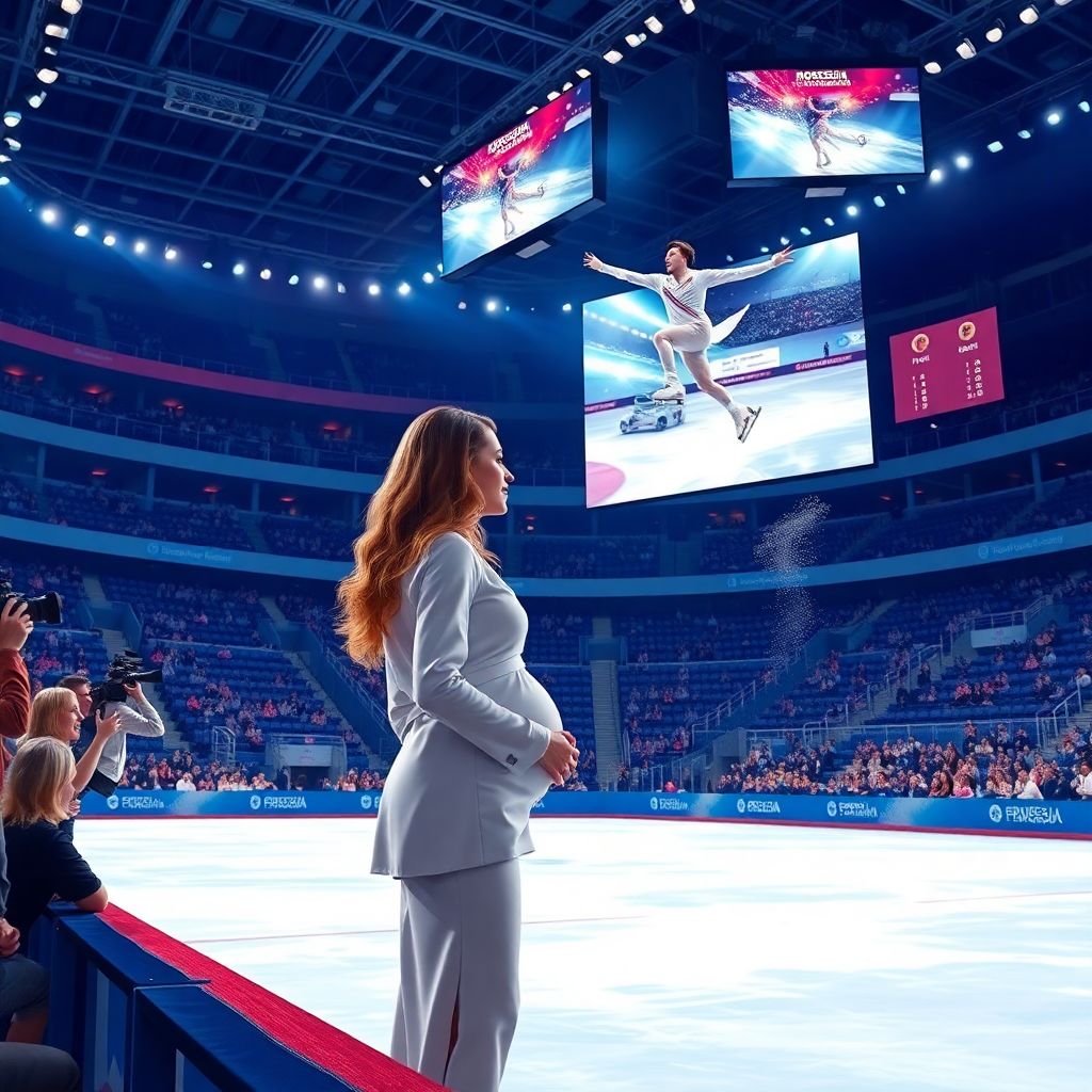 Чемпионат России по прыжкам‑2025 с Трусовой, четверным акселем и спорным судейством