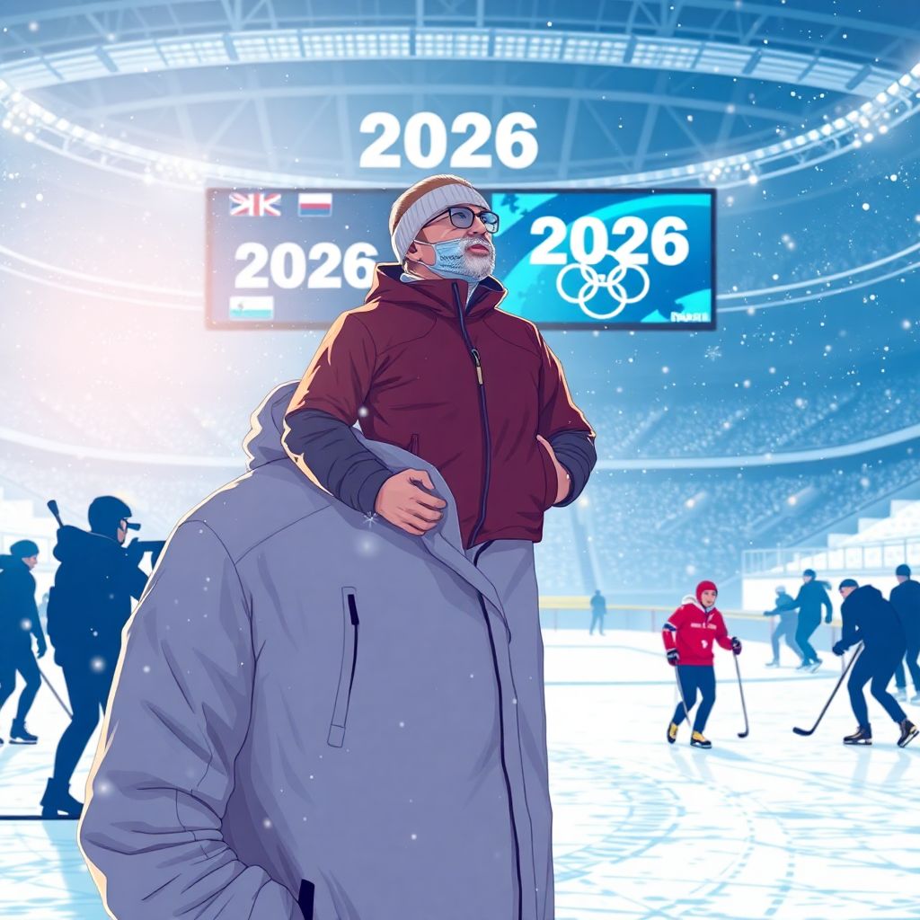 Олимпийский чемпион о завершении СВО в 2026 году и будущем российского спорта