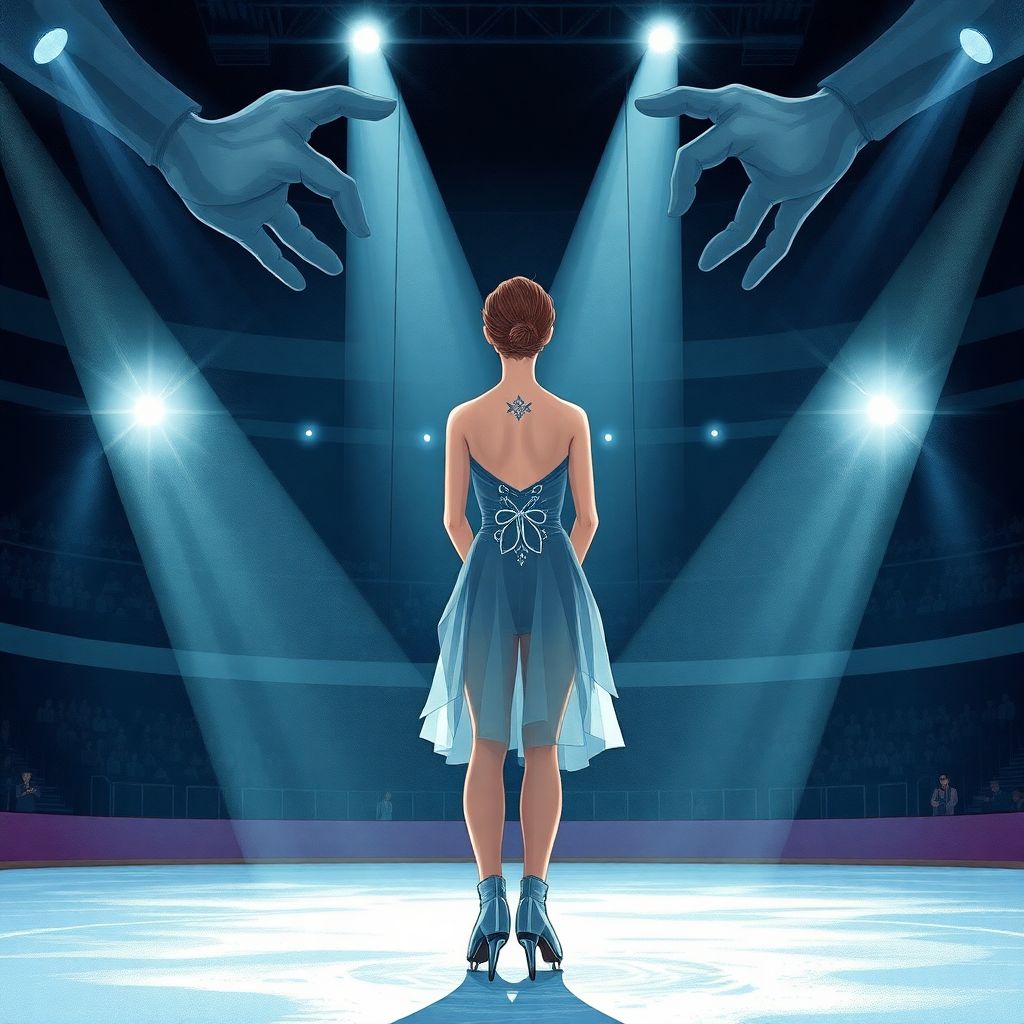 Вайцеховская о возвращении Костылевой к Плющенко и клейме карьеры