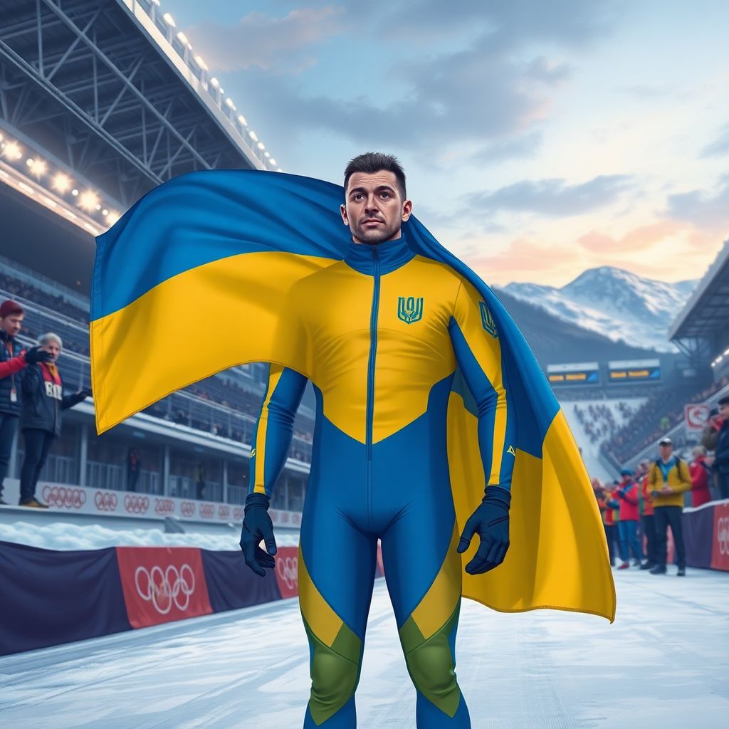 Украинский знаменосец назвал страны, поддержавшие протесты против возвращения россиян