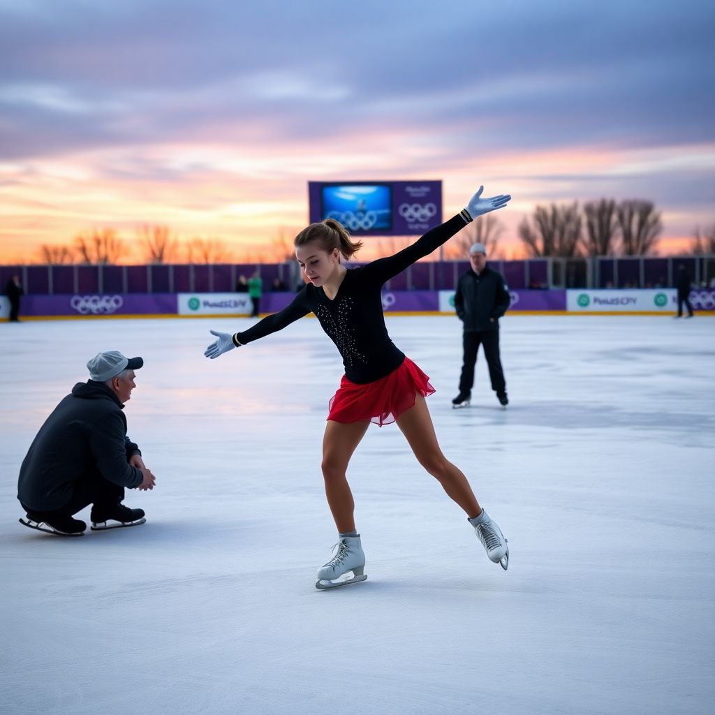 Тутберидзе и Петросян: олимпийская стратегия риска и надежности в Милане