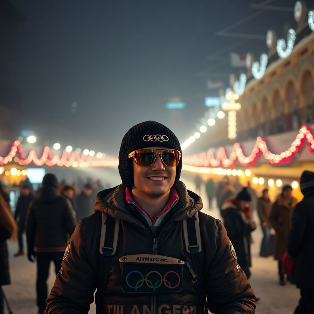 Самая завидная невеста Олимпиады‑2026: как саночница София Киркби ищет любовь