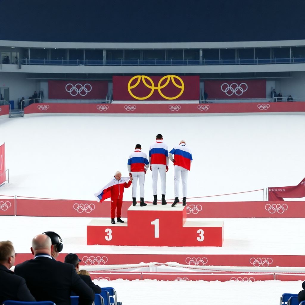 Светлана Журова: сколько золотых медалей Россия могла взять на Олимпиаде‑2026