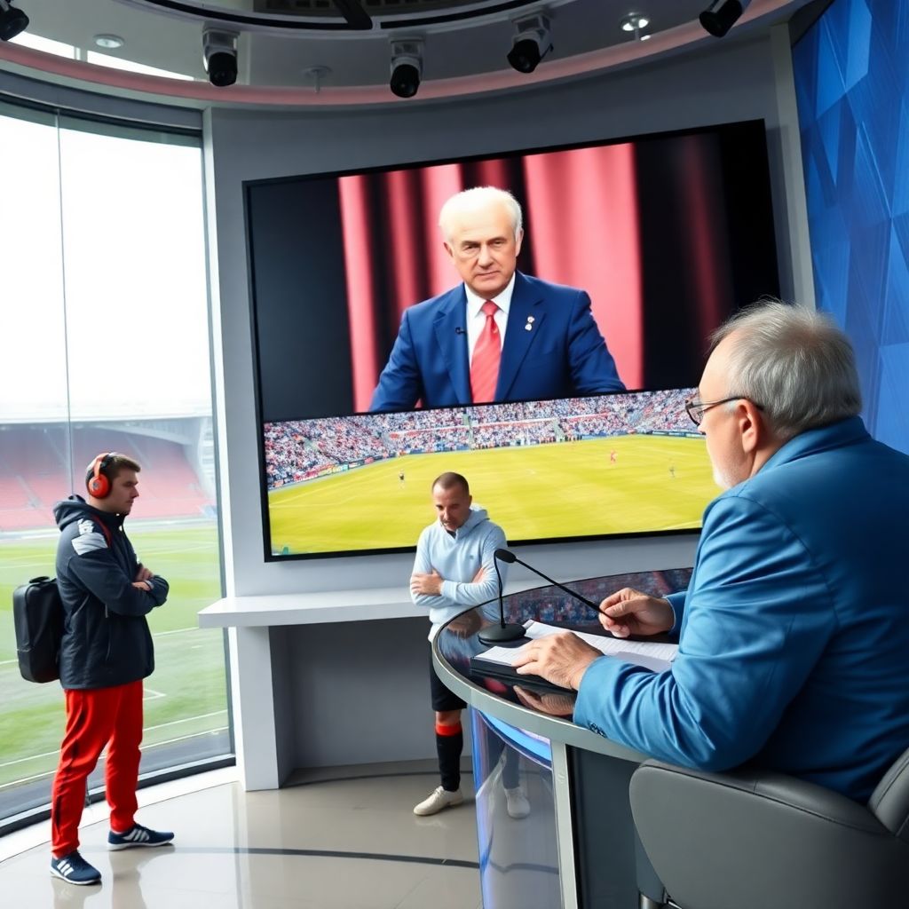 Орлов о главной проблеме российского футбола: слабый менеджмент клубов