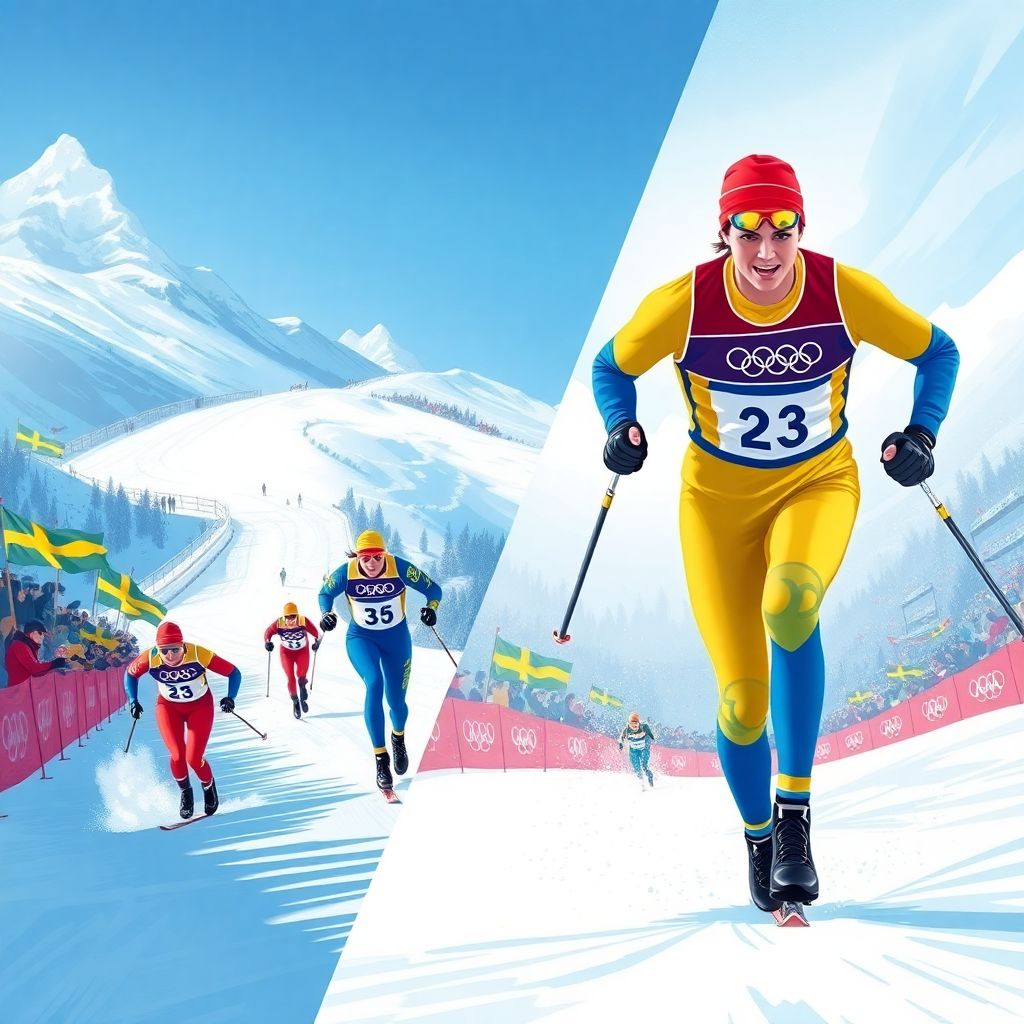 Лыжный спринт Олимпиады 2026: триумф Клебо и Сван в Валь-ди-Фьемме и провал россиян