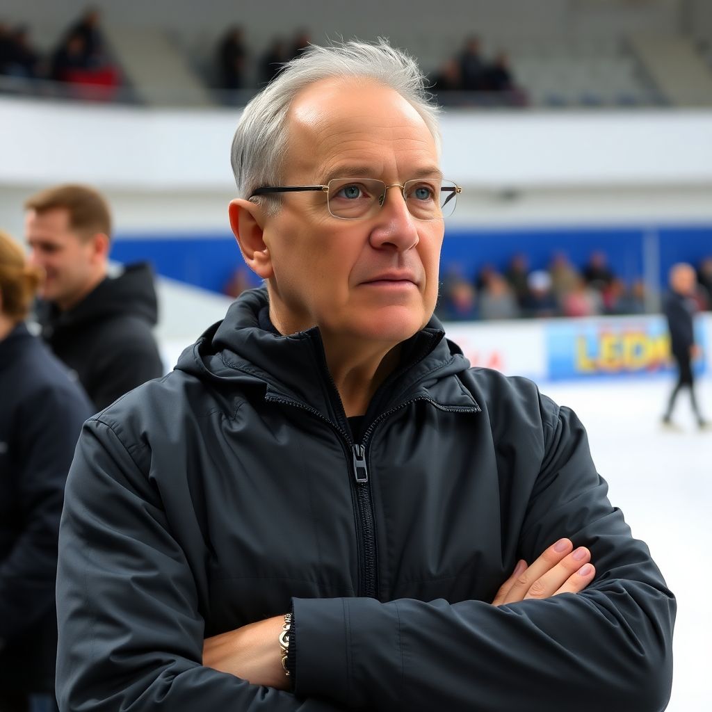 Этери Тутберидзе: интервью okko о финале Гран-при и будущем фигурного катания