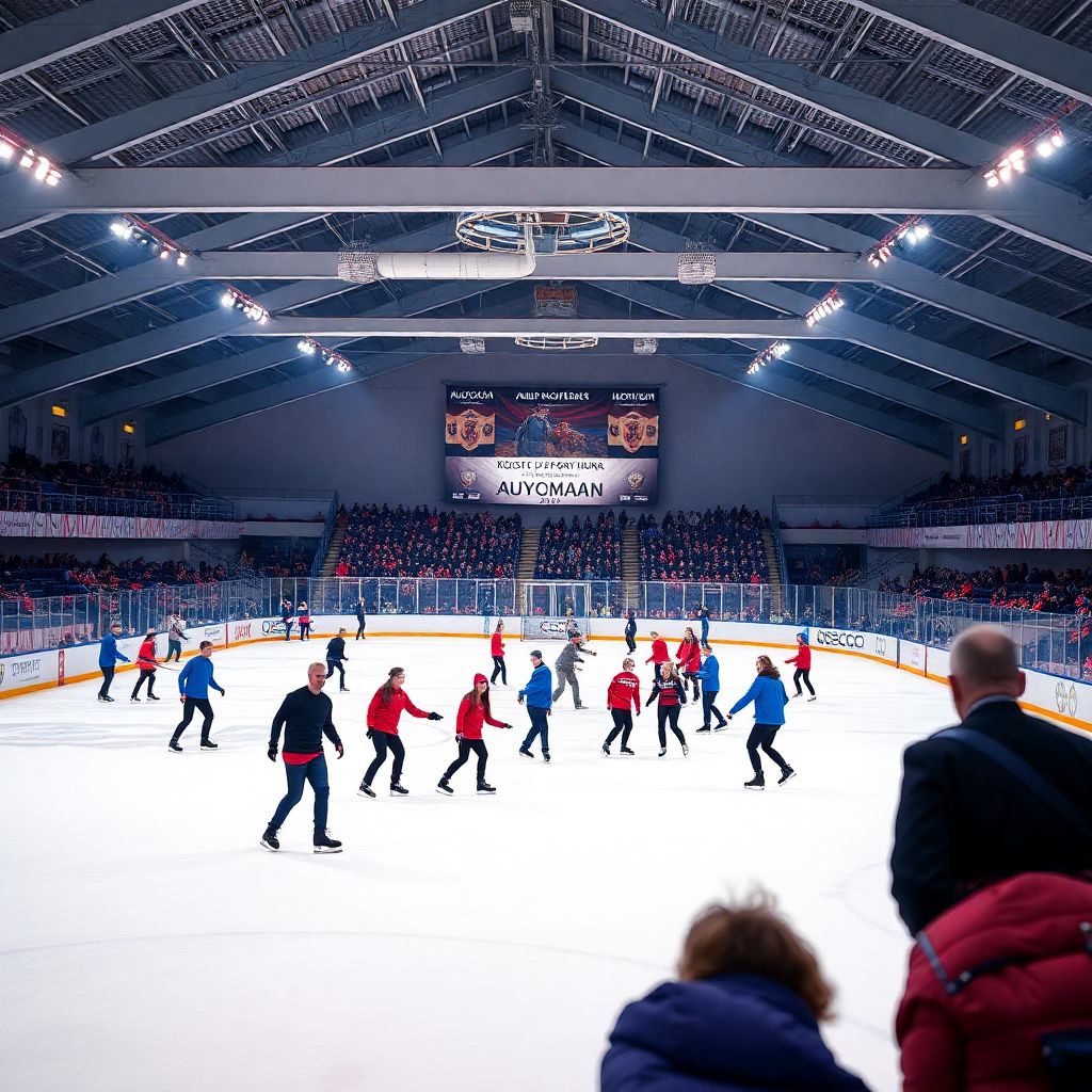 Кубок Первого канала по фигурному катанию: Москва захватывает лидерство