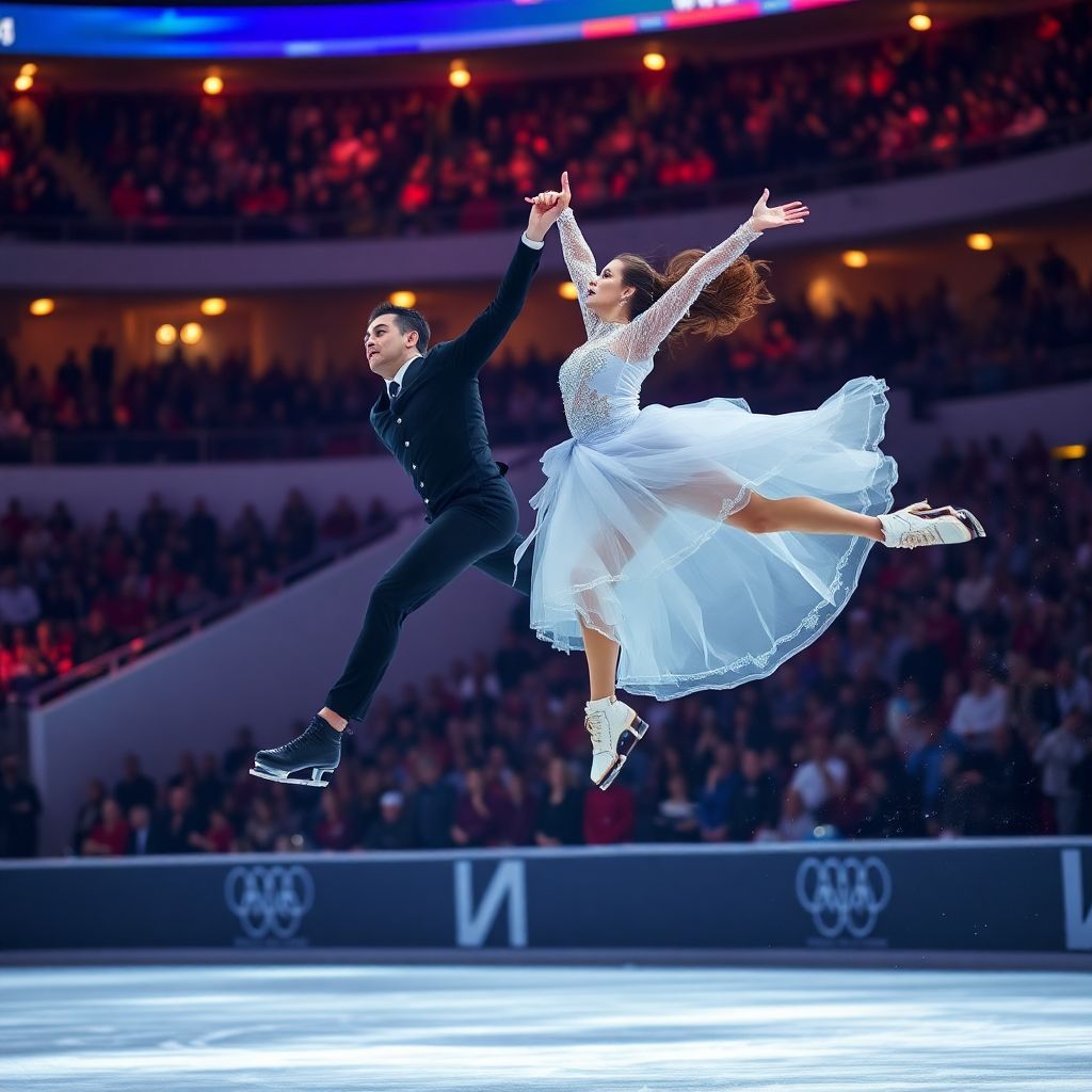 Петросян и Валиева зажгли в прыжковом баттле, но отрыв Москвы тает