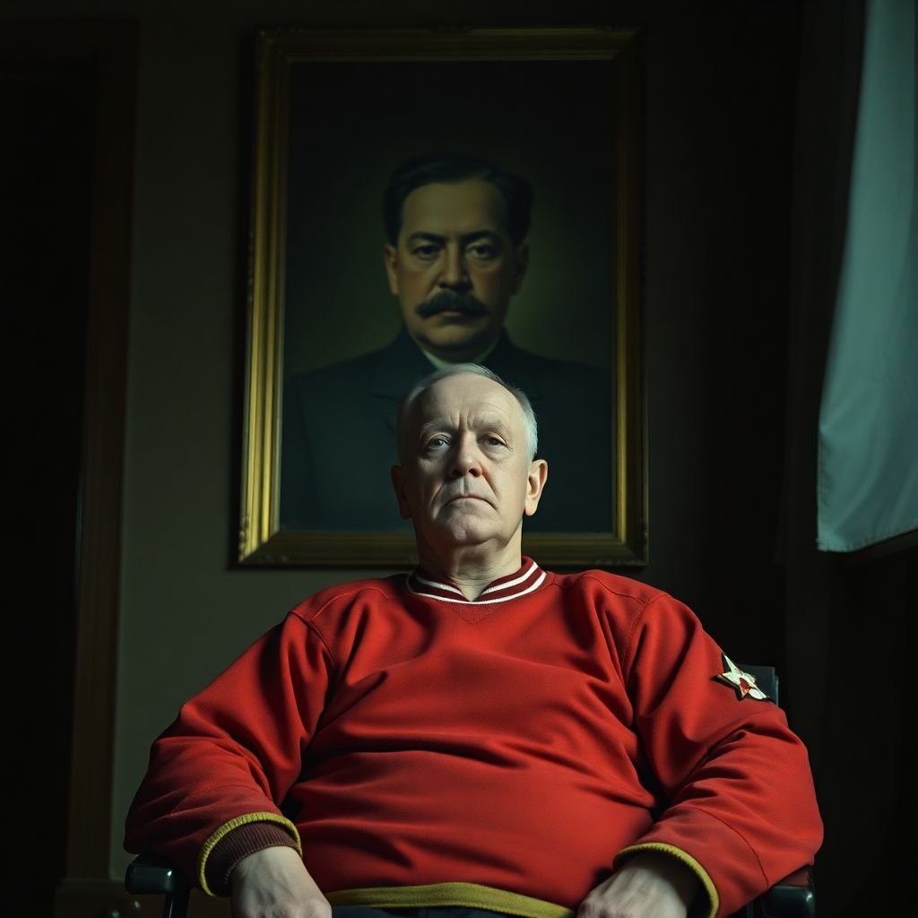 Борис Михайлов о Сталине: эпоха восстановления страны и тень репрессий