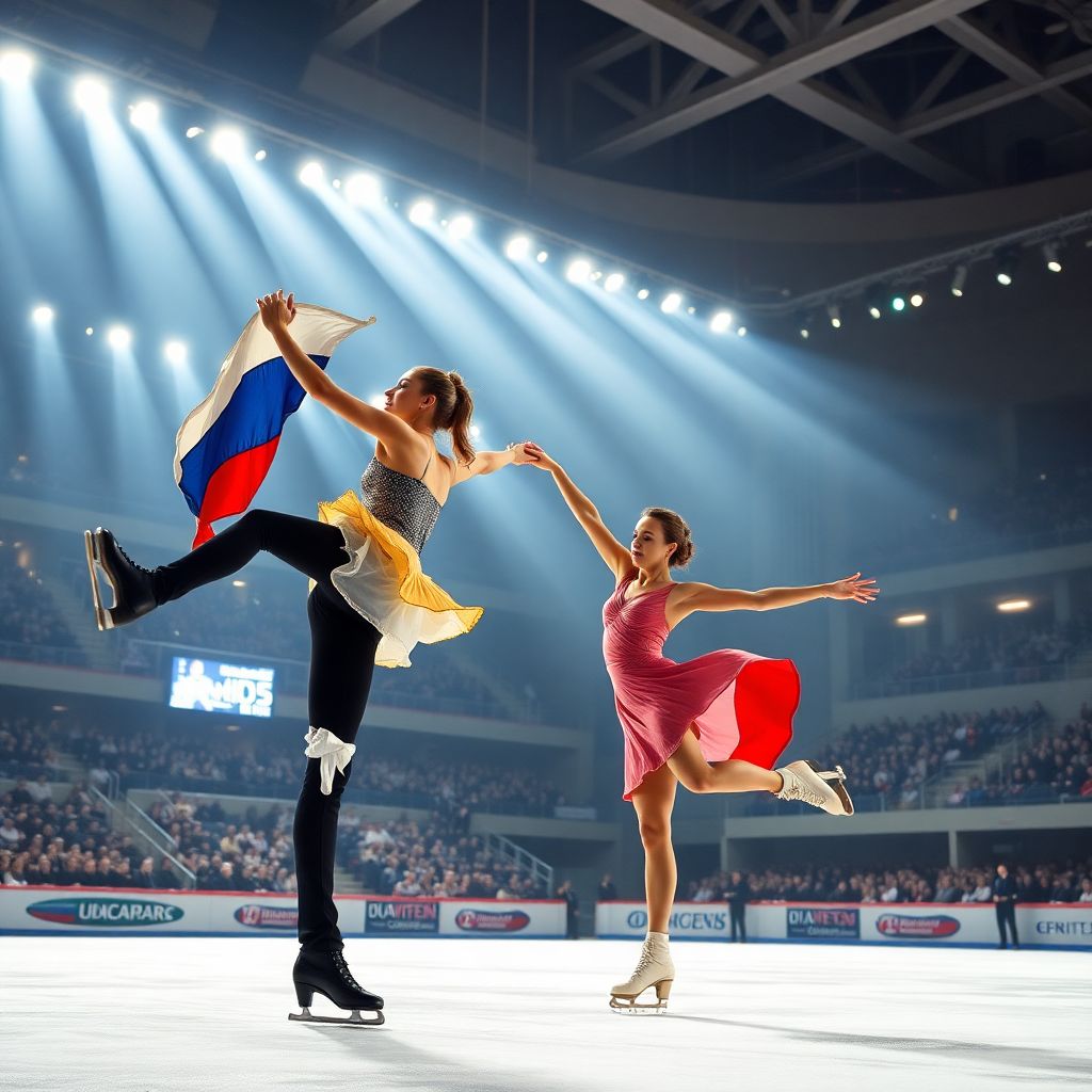 Чемпионат мира по фигурному катанию 2026 в Праге: триумф русской школы пар