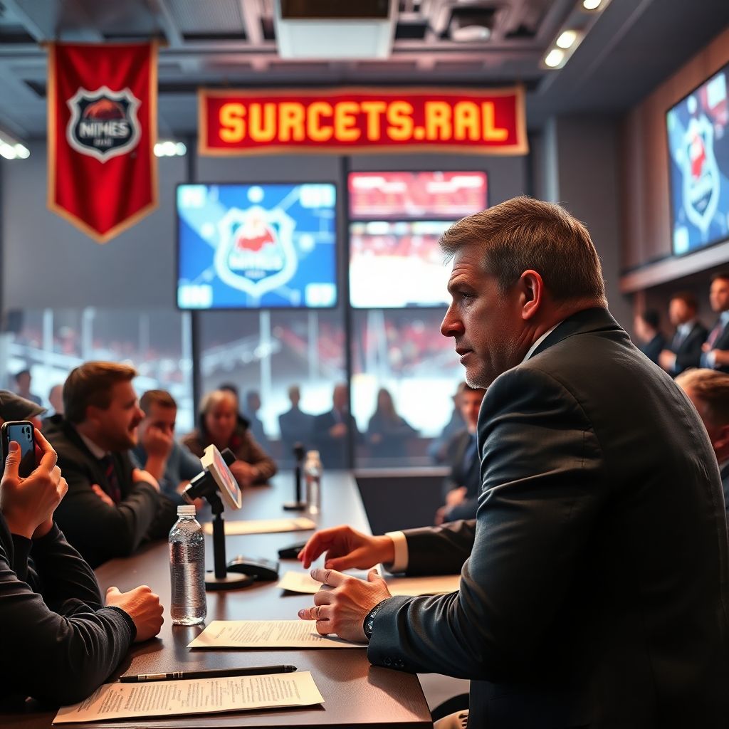 Кузмак об Овечкине и НХЛ: почему одурманивание рекордом зашкаливает