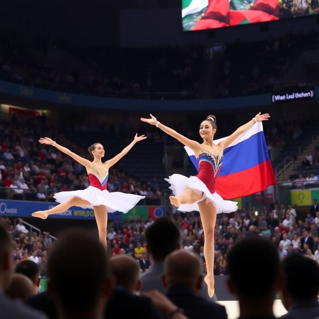 Кубок мира по художественной гимнастике в Баку обещает жаркую борьбу за медали