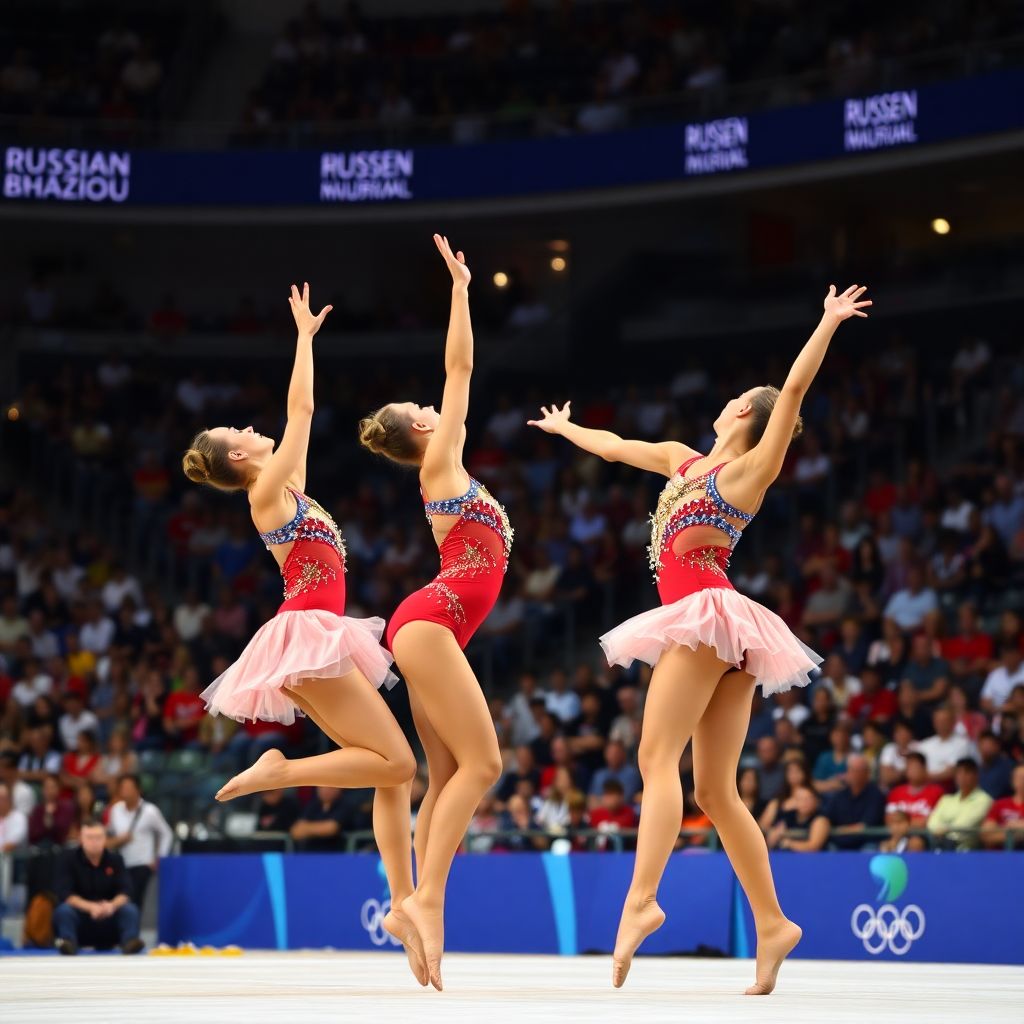 Российские гимнастки на Кубке мира в Ташкенте: дуэль с Варфоломеев и борьба за рейтинг