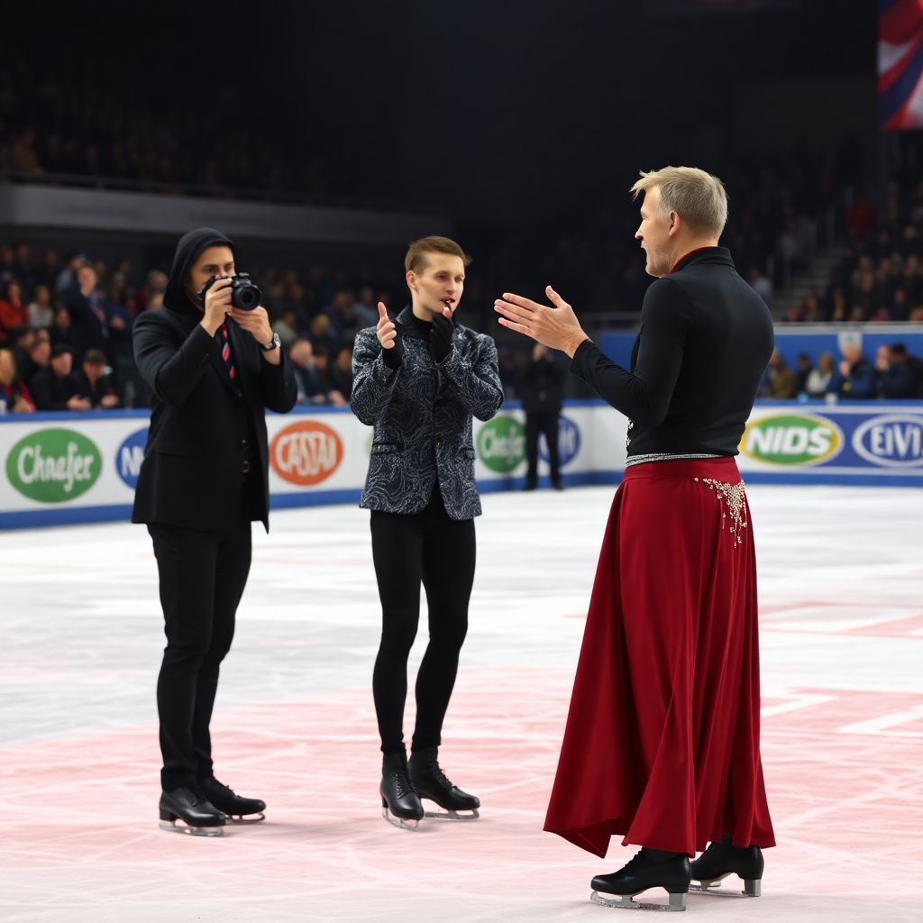 Максим Траньков и «Русский вызов»: скандал, критика турнира и зрителей