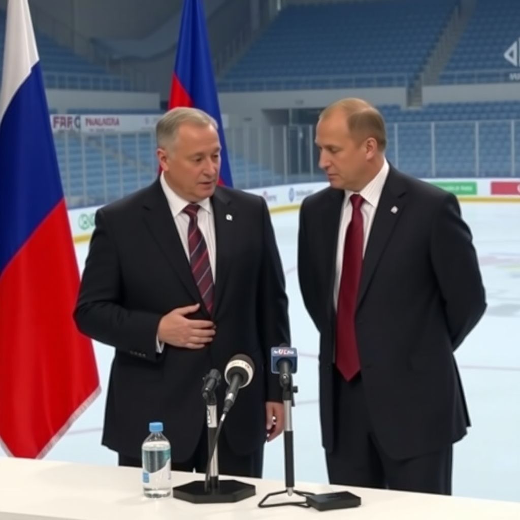 Министр спорта Дегтярев раскритиковал заявление Плющенко о деградации спорта