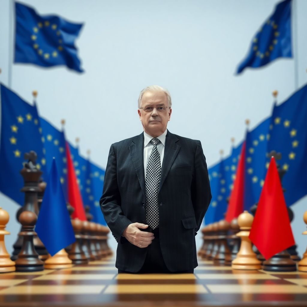 Российский глава Fide Дворкович под санкциями ЕС: что ждет мировые шахматы